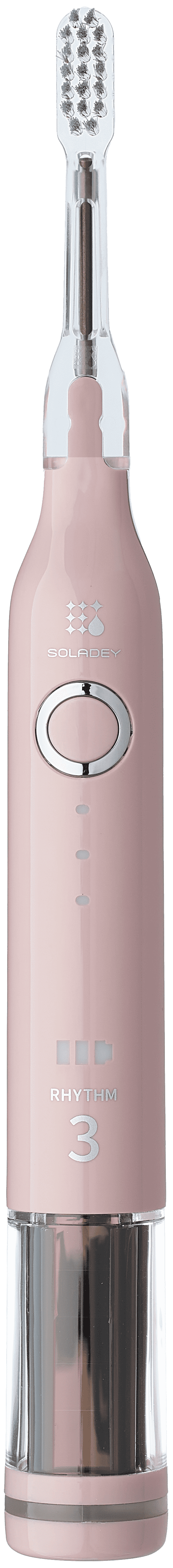 SOLADEY RHYTHM 3のピンクビジュアルイメージ