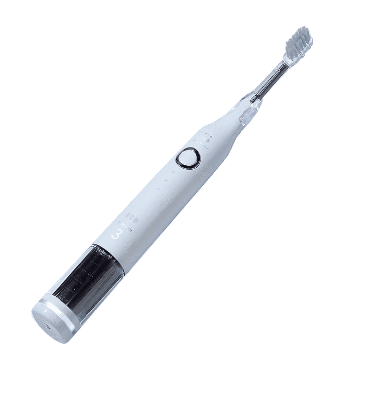 SOLADEY RHYTHM 3歯ブラシの製品写真