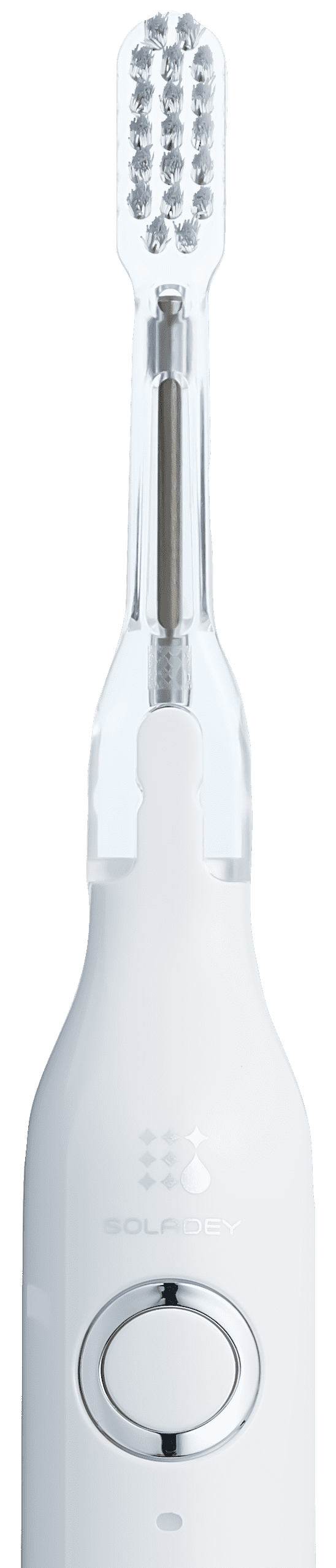 SOLADEY RHYTHM 3歯ブラシの製品写真