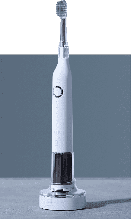 使うときも置くときも、美しいSOLADEY RHYTHM 3