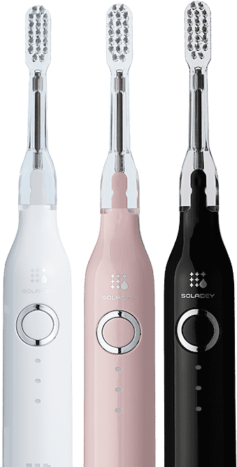 日常に寄り添う、3色の静かな個性のSOLADEY RHYTHM 3