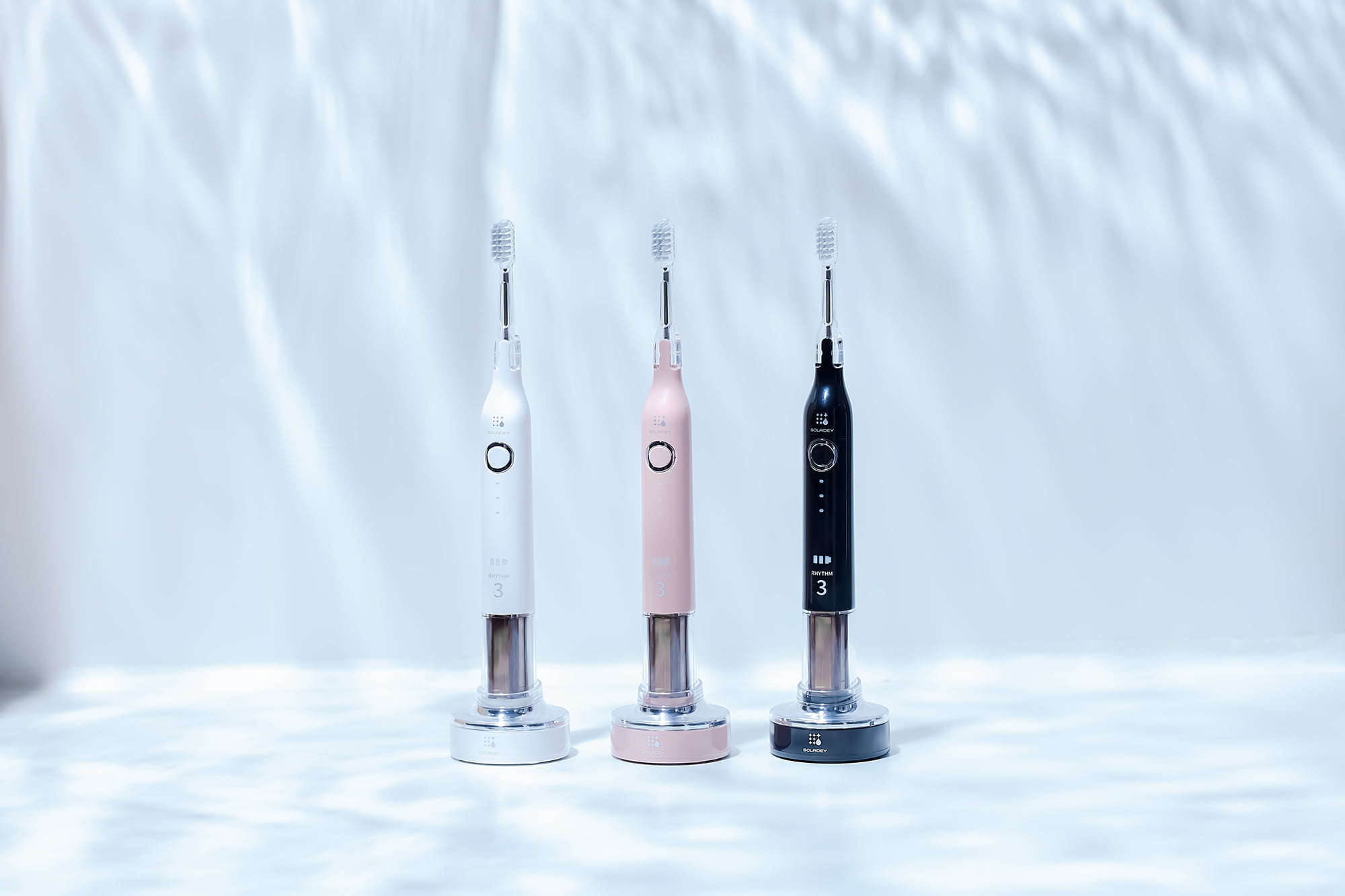 SOLADEY RHYTHM 3のビジュアルイメージ