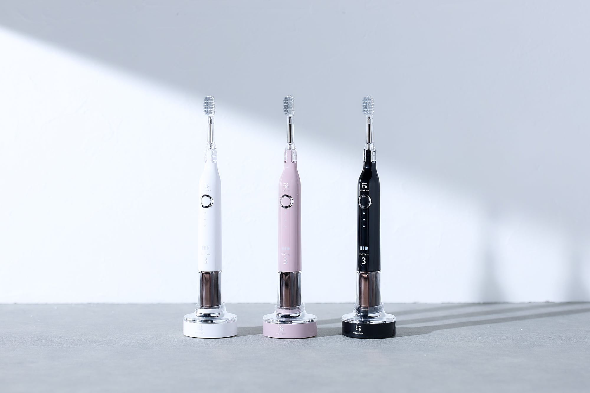 SOLADEY RHYTHM 3のビジュアルイメージ