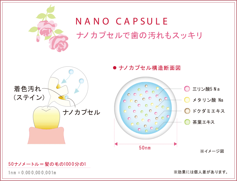 nano capsule