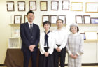 日本弁理士会近畿支部様のHPに掲載していただいております